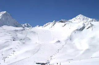Lodowiec Stubai: Austria, zdjęcie 16