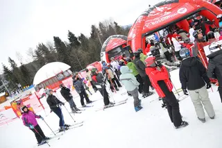 Zdjęcie 12 z galerii Rossignol Demo Tour 2011. Krynica