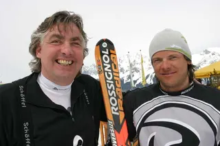 Zdjęcie 23 z galerii WorldSkitest 2006 cz. II