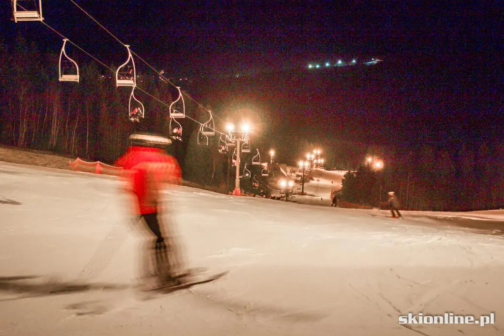 Tylicz Ski. Warunki narciarskie luty 2016, zdjęcie 21