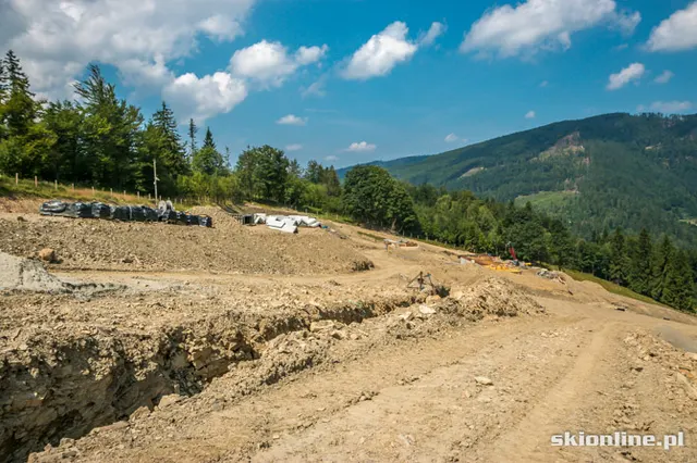 Stacja narciarska Beskid w Szczyr, zdjęcie 21