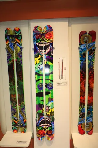 Nordica narty 2011/2012, zdjęcie 7