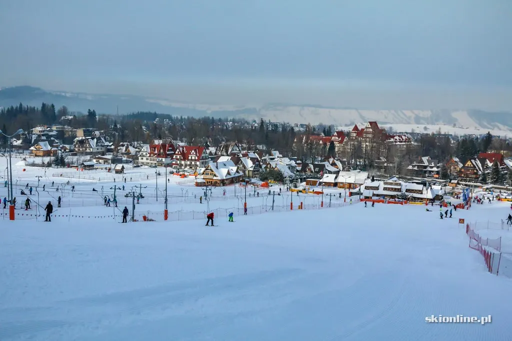 Zakopane Nosal: styczeń 2017, zdjęcie 18