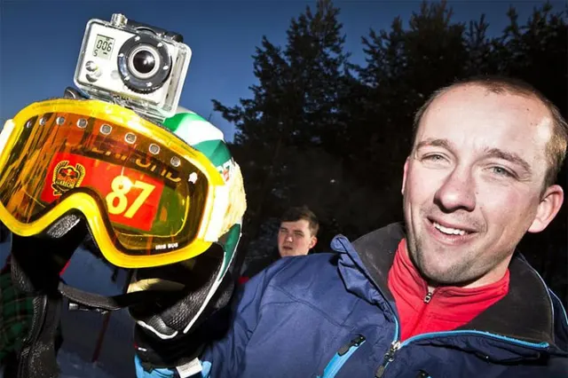 Red Bull Zjazd na Krechę 2012 Krynica-Zdrój, zdjęcie 21