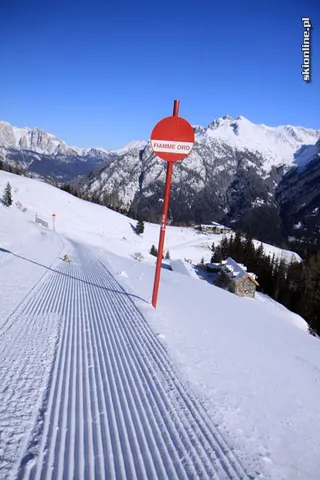 Trentino: Alpe Lusia, Moena, B, zdjęcie 26