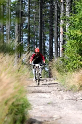 Enduro Trophy Brenna 2010 OS 2, zdjęcie 75