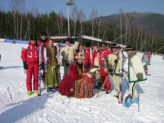 Zdjęcie 3 z galerii Interski 2007 YongPyong Korea