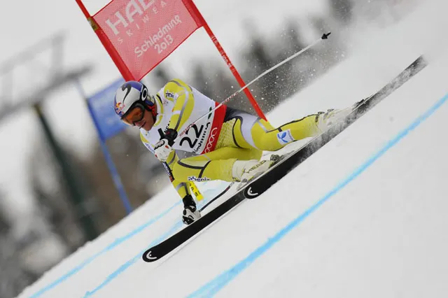 Zdjęcie 3 z galerii Aksel Lund Svindal SG w Schladming 2013