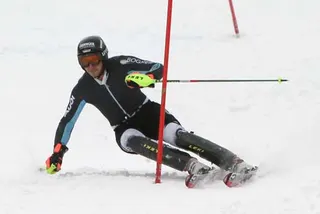 Felix Neureuther: trening slalom, zdjęcie 5
