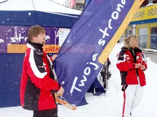 Polish Powder Week: Hintertux 2007, zdjęcie 2