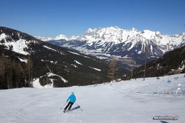 Schladming Dachstein wiosenne narty, zdjęcie 9