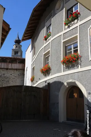 Glurns najmniejsze miasto w Alpach, zdjęcie 21