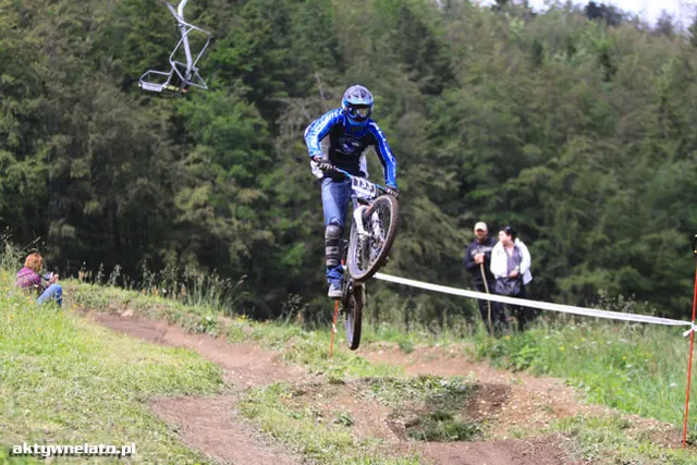 Joy Ride Open: Stożek Wisła, zdjęcie 16