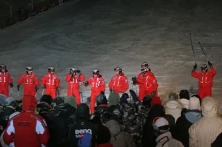Zdjęcie 32 z galerii Interski 2007 YongPyong Korea