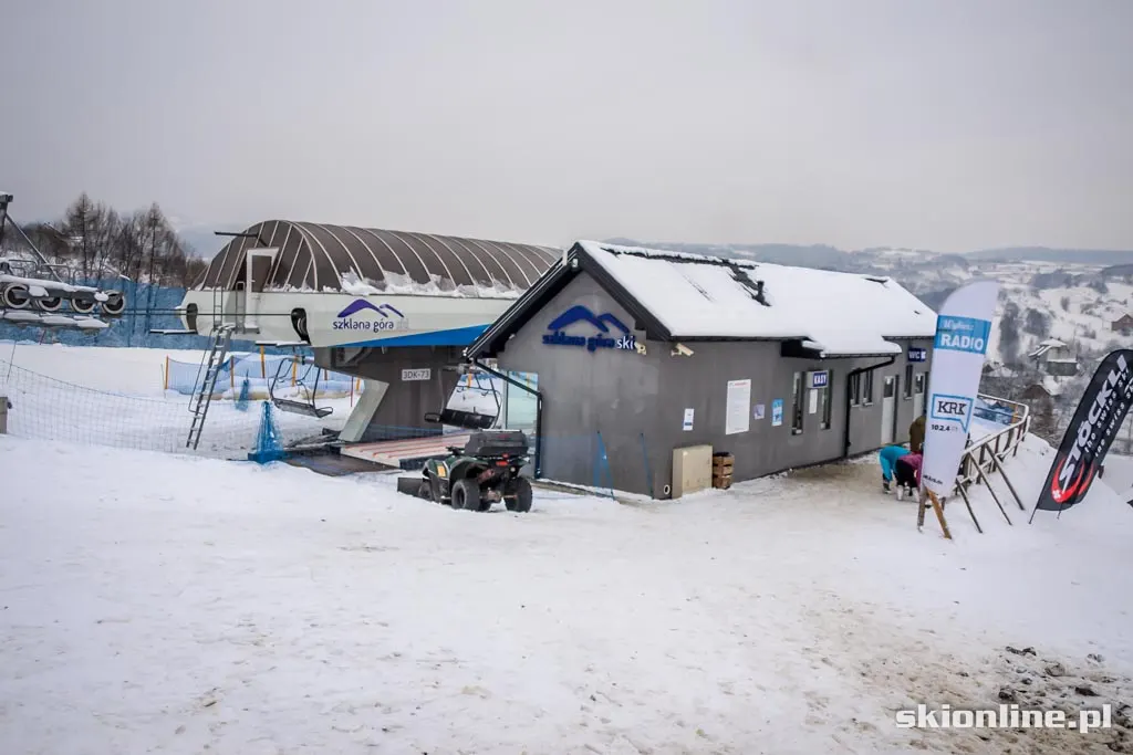 Harbutowice: Szklana Góra Ski, zdjęcie 2