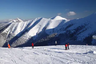 Vrátna: Chleb, Słowacja, zdjęcie 15
