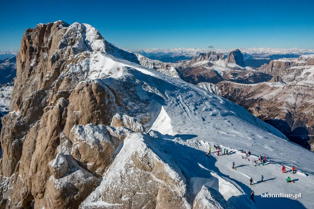 Sellaronda. W stronę Marmolady, zdjęcie 22
