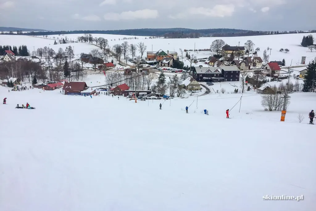 Stacja Ceske Petrovice w Czechach, luty 2017, zdjęcie 15