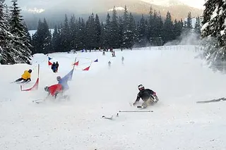 Zdjęcie 30 z galerii Lot Charters Ski Cross