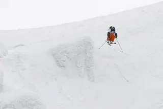 Zdjęcie 51 z galerii Jasna Adrenali. zawody freeride