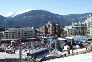 Whistler Mountain Kanada, zdjęcie 48