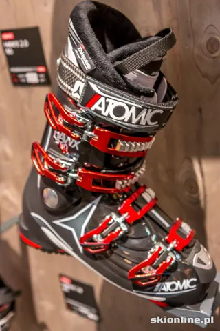Atomic buty narciarskie kolekcja 2014-15, zdjęcie 12