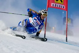 Anja Paerson Team Heada w Sölden, zdjęcie 38