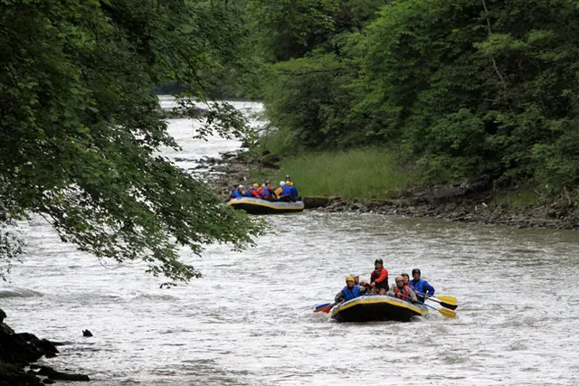 Polskie Dni 2010: rafting, zdjęcie 41