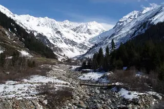 Lotowiec Pitztal w Tyrolu, zdjęcie 36