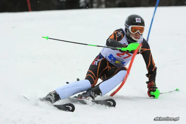 II Puchar Kotelinicy: slalom mężczyzn, zdjęcie 42