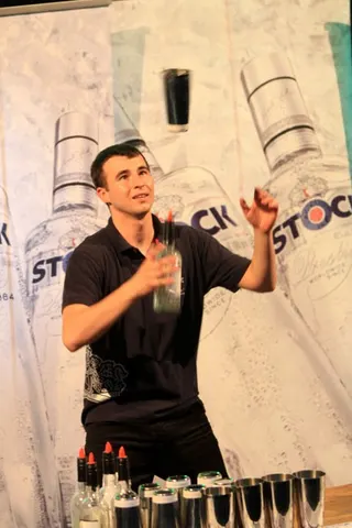Polskie Dni 2010: pokaz barmański, zdjęcie 7