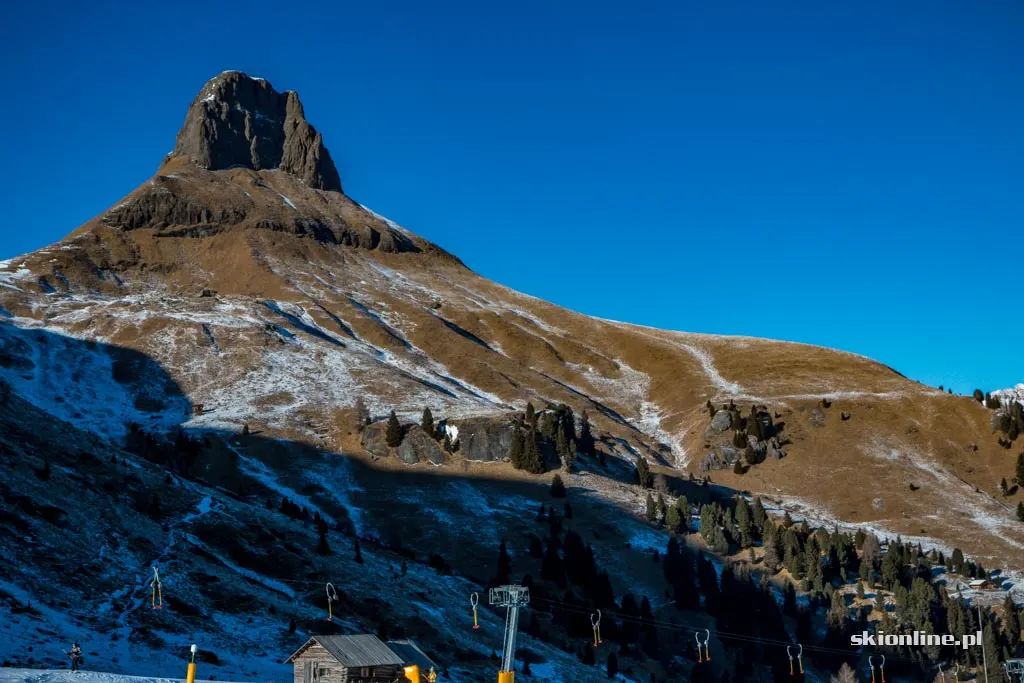 Sellaronda, Ciampac: Buffaure, Val di Fassa, zdjęcie 34