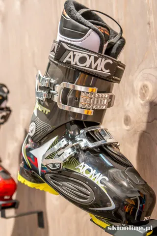 Atomic buty narciarskie kolekcja 2014-15, zdjęcie 27