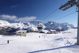 Madonna di Campiglio: Pradalago, zdjęcie 4