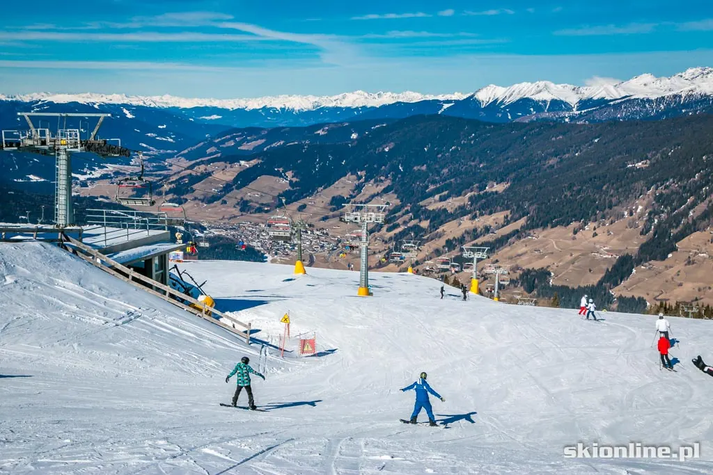 3 Zinnen Dolomity w Południowym Tyrolu