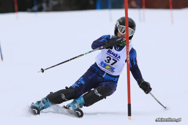 II Puchar Kotelnicy: I slalom kobiet, zdjęcie 13
