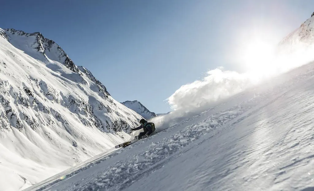 Obergurgl: Hochgurgl, na końcu doliny Ötztal, zdjęcie 5