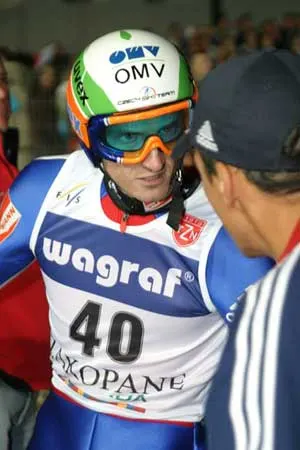 Zdjęcie 90 z galerii LGP Zakopane 2006. Zawody