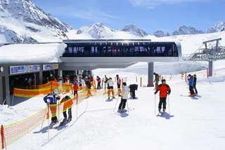 Lodowiec Pitztal, zdjęcie 30
