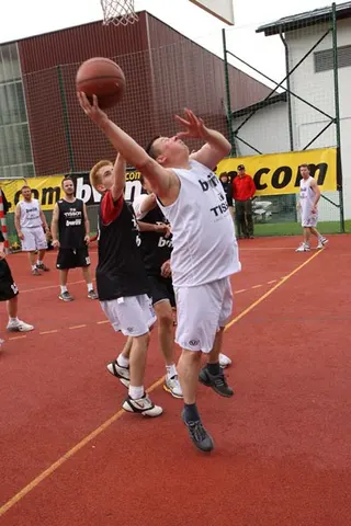 Polskie Dni 2009: mecz koszykówki, zdjęcie 52