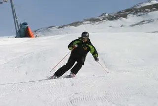 WorldSkitest 2007 Heiligenblut, zdjęcie 7