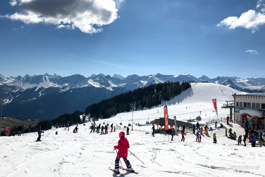 Serfaus Fiss Ladis. Wiosenne narty w Tyrolu, zdjęcie 24
