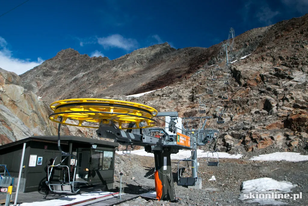 Stubai: narty na lodowcu, zdjęcie 27