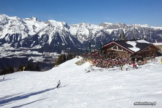 Schladming Dachstein wiosenne narty, zdjęcie 49