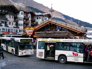 Hintertux: Tyrol, Austria, zdjęcie 32