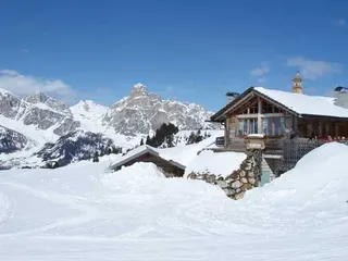 Alta Badia, Południowy Tyrol Włochy, zdjęcie 34