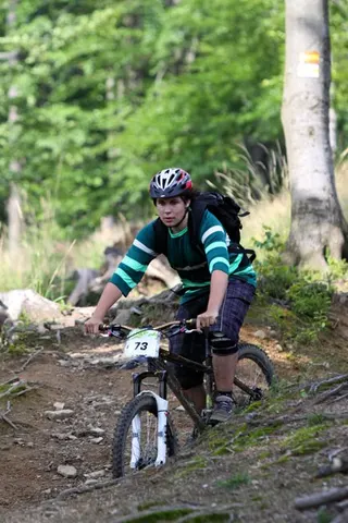 Enduro Trophy Brenna 2010 OS 4, zdjęcie 65