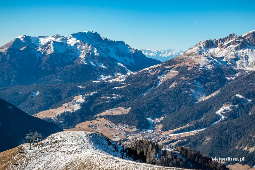 Sellaronda, Ciampac: Buffaure, Val di Fassa, zdjęcie 4