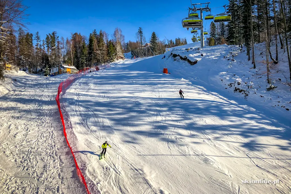 Szczyrk Mountain Resort. Trasa nr 4 Szumarjanka, zdjęcie 43