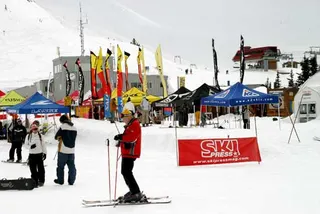 Whistler Mountain Kanada, zdjęcie 13
